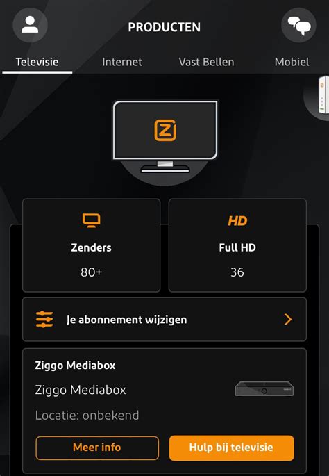 smart card ziggo|ziggo mediabox.